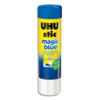Baton de colle UHU STIC Magic Blue GM 21 g