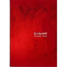 Cahier Calligraphe 140 pages - A4 - 70g_