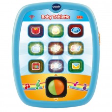 La première tablette électronique bilingue de bébé !