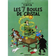 Les Aventures de Tintin, Tome 13 : Les sept boules de cristal