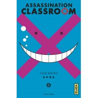 Assassination classroom, tome 6