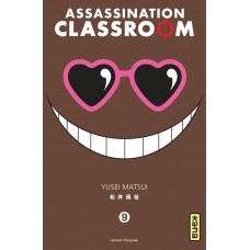Assassination classroom, tome 9
