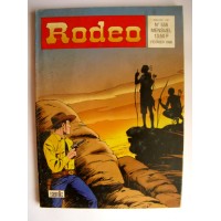 rodeo 558