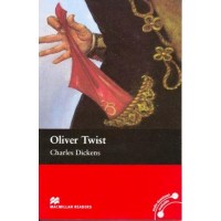 Macmillan Readers Oliver Twist Intermediate Reader Without CD