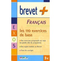 Français : Les 110 exercices de base