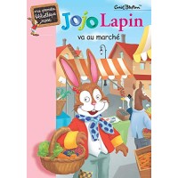 Jojo Lapin va au marché