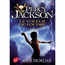 Percy Jackson - Tome 1: Le voleur de foudre