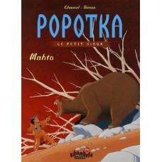 Popotka le petit sioux, Mahto