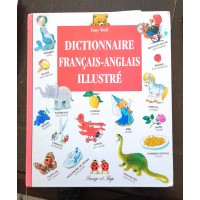 Dictionnaire français - anglais illustre