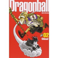 Dragon Ball perfect edition - Tome 02
