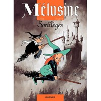 Mélusine – tome 1 - Sortilèges