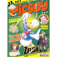 Picsou Magazine N°420