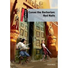 Dominoes: Three: Conan the Barbarian: Red Nails