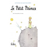 Le Petit Prince Antoine de Saint-Exupéry Gallimard