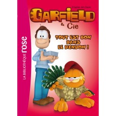 Garfield 06 - Tout est bon dans le dindon !