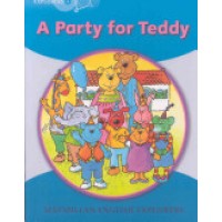 Party for Teddy de  Barbara Mitchelhill