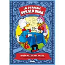 La Dynastie Donald Duck : La caverne d'Ali Baba et autres histoires