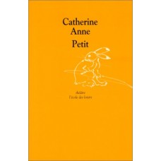 Petit de  Catherine Anne