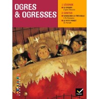 Facettes Bibliothèque CM1- Ogres et ogresses - Recueil