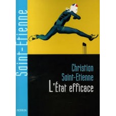 Etat efficace, L' de  Christian Saint-Étienne