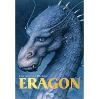 Eragon, Tome 01 : Eragon de  Paolini, Christopher