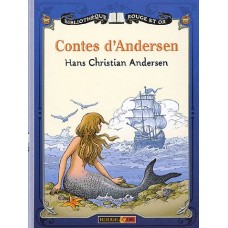 Contes d'Andersen de Hans Christian Andersen