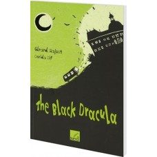 The Black Dracula de  Gérard Rajeot