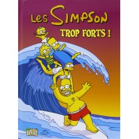 Simpson T6 Trop Forts, Les
