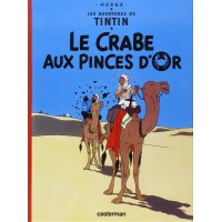 Les Aventures de Tintin : Le Crabe aux pinces d'or