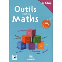 Outils pour les maths CM2 de  Isabelle Petit-Jean