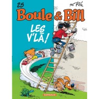 Boule & Bill, Tome 25 : Les V'là !