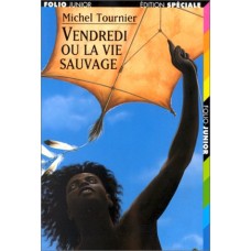 Vendredi ou la vie sauvage de  Tournier, Michel