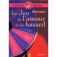 Bibliolycée - Le Jeu de l'amour et du hasard, Marivaux