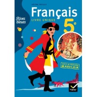 Rives Bleues Français Livre Unique 5e ed 2011