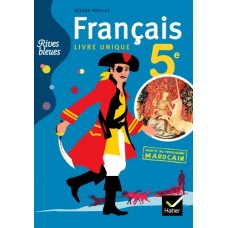 Rives Bleues Français Livre Unique 5e ed 2011