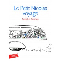 Les histoires du Petit Nicolas, 2 : Le Petit Nicolas voyage