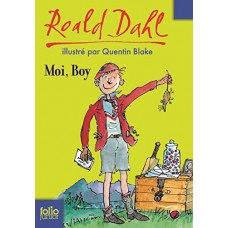 Moi, boy: souvenirs d'enfance de  Dahl, Roald