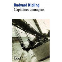 Capitaines courageux de  Kipling, Rudyard