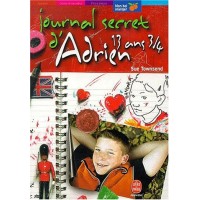 Le Journal secret d'Adrien 13 ans 3/4