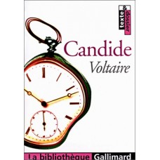 Candide de  Voltaire