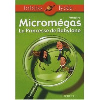Micromégas : La Princesse de Babylone